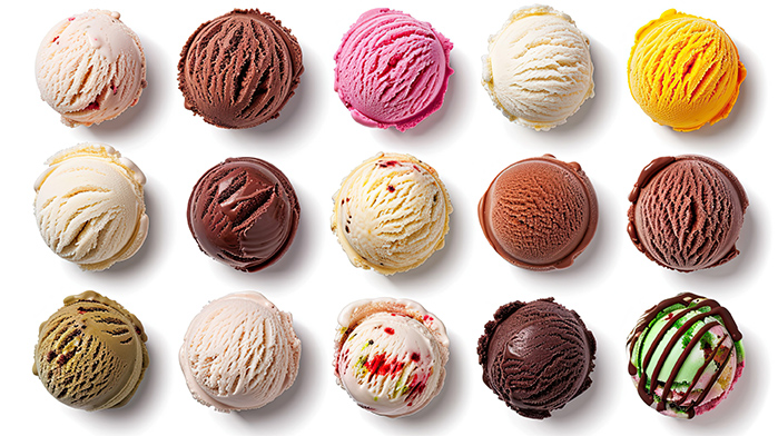 Furgonetas de helados